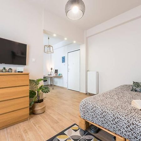 Koukaki Stylish Studio 아테네 외부 사진