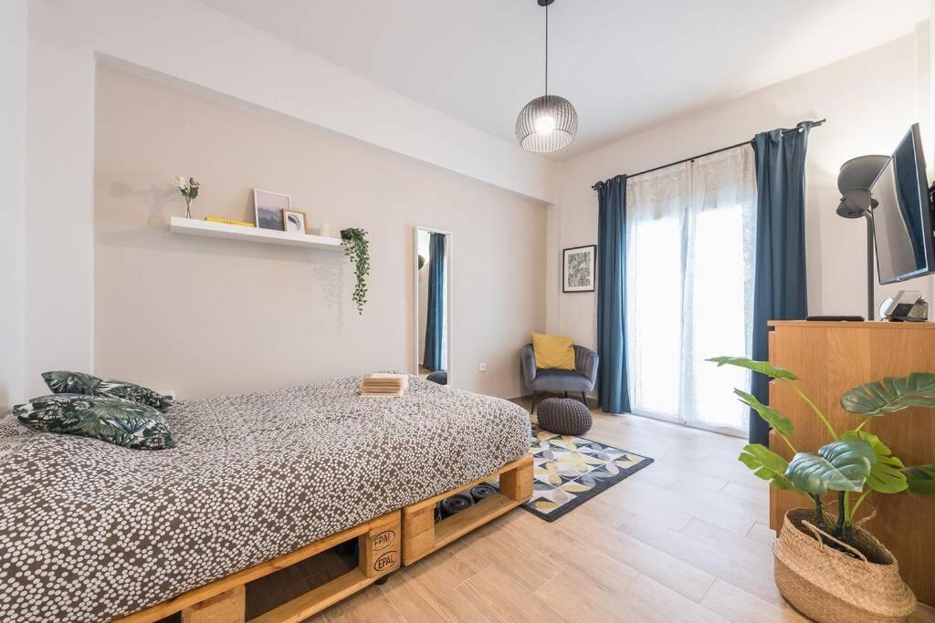 Koukaki Stylish Studio 아테네 외부 사진