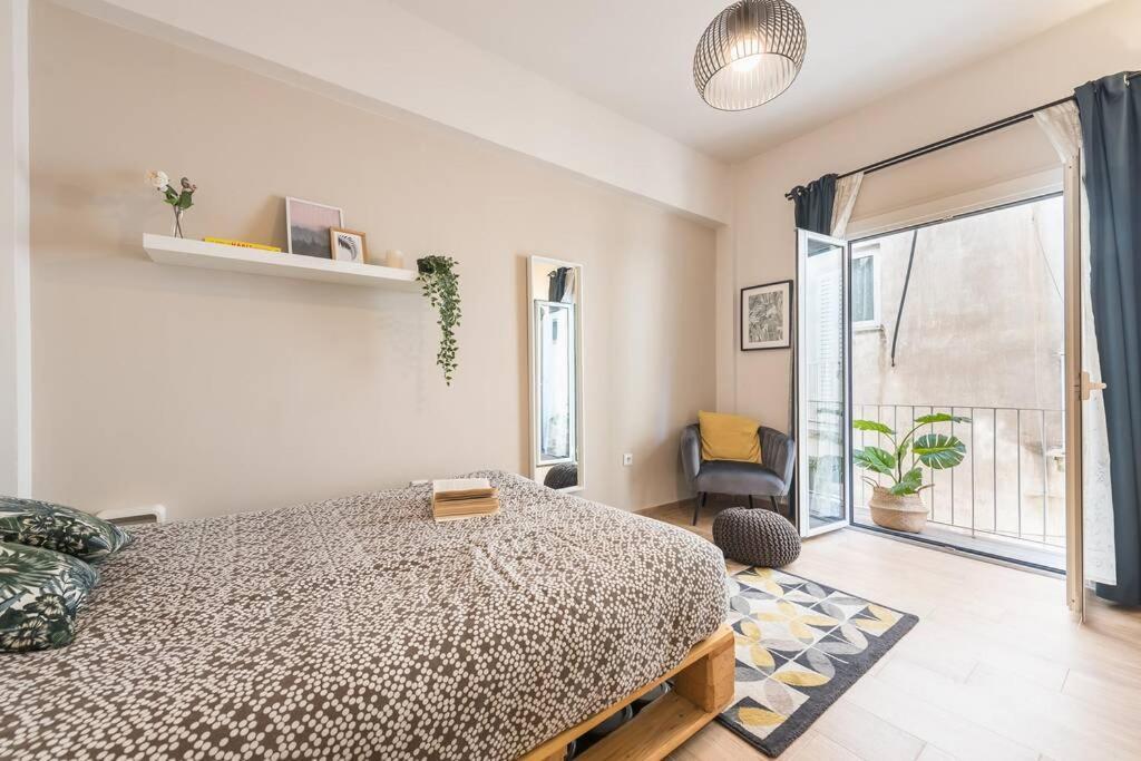 Koukaki Stylish Studio 아테네 외부 사진