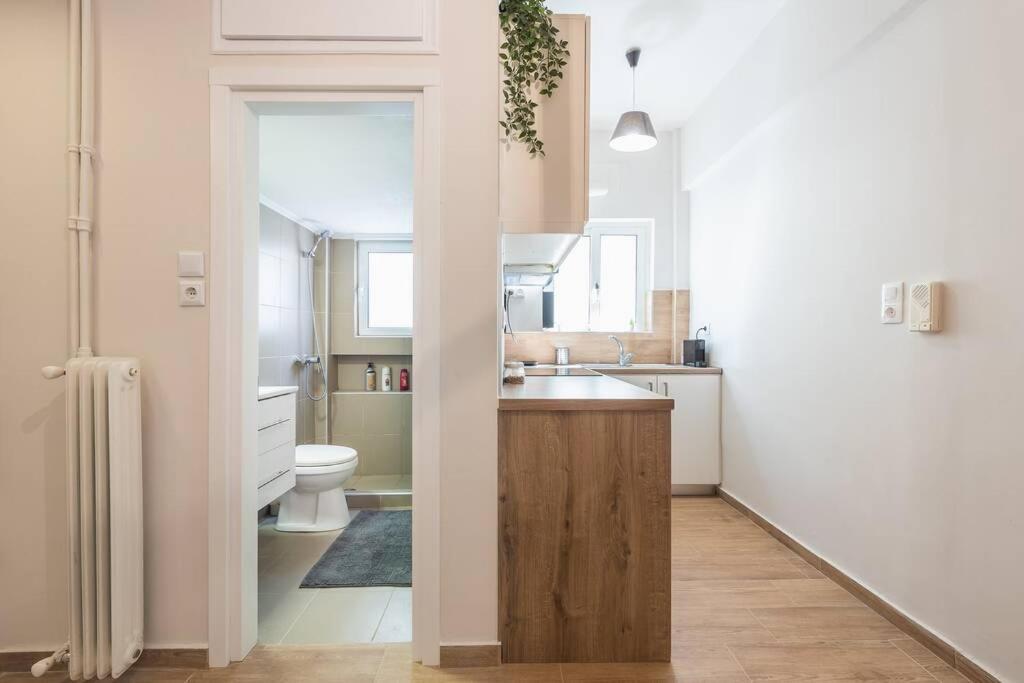 Koukaki Stylish Studio 아테네 외부 사진